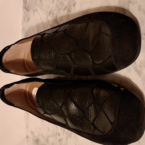 BeautiFeel suede leather loafers